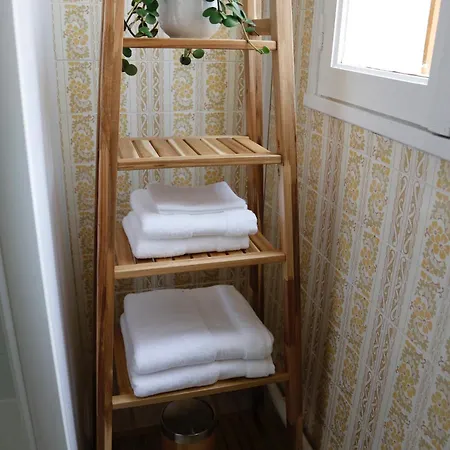 Maison Tortoni Lägenhet Bastia (Corsica)