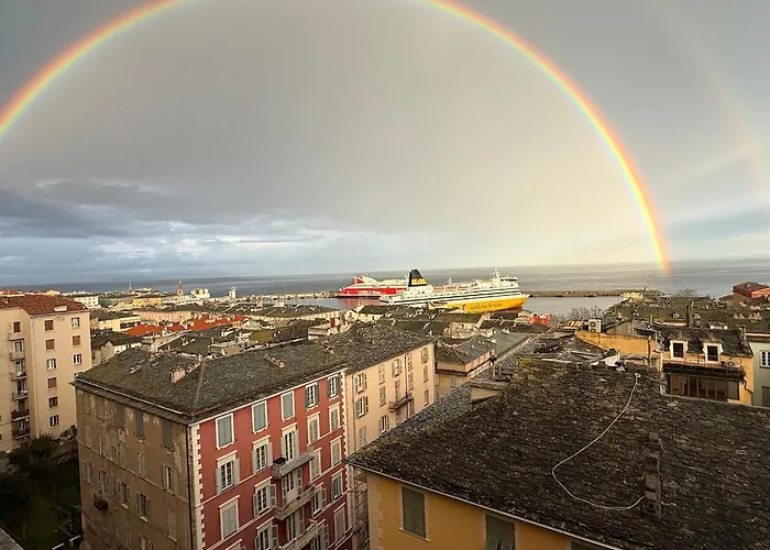 Lägenhet Maison Tortoni Bastia (Corsica)